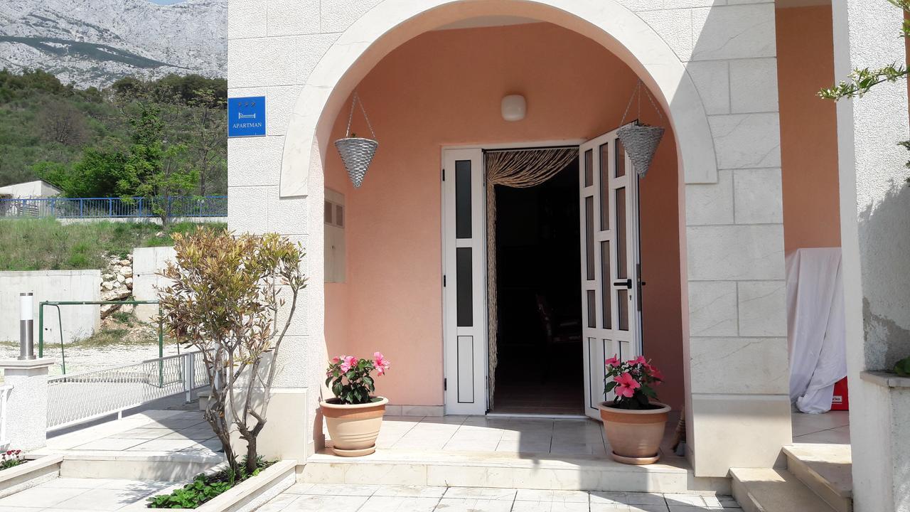 Villa Rossa Tucepi Exterior photo